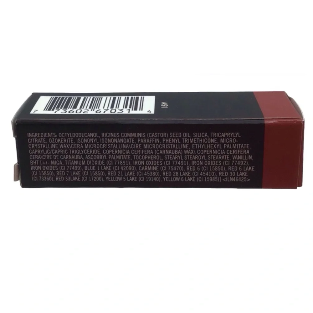 MAC Cosmetics this brand